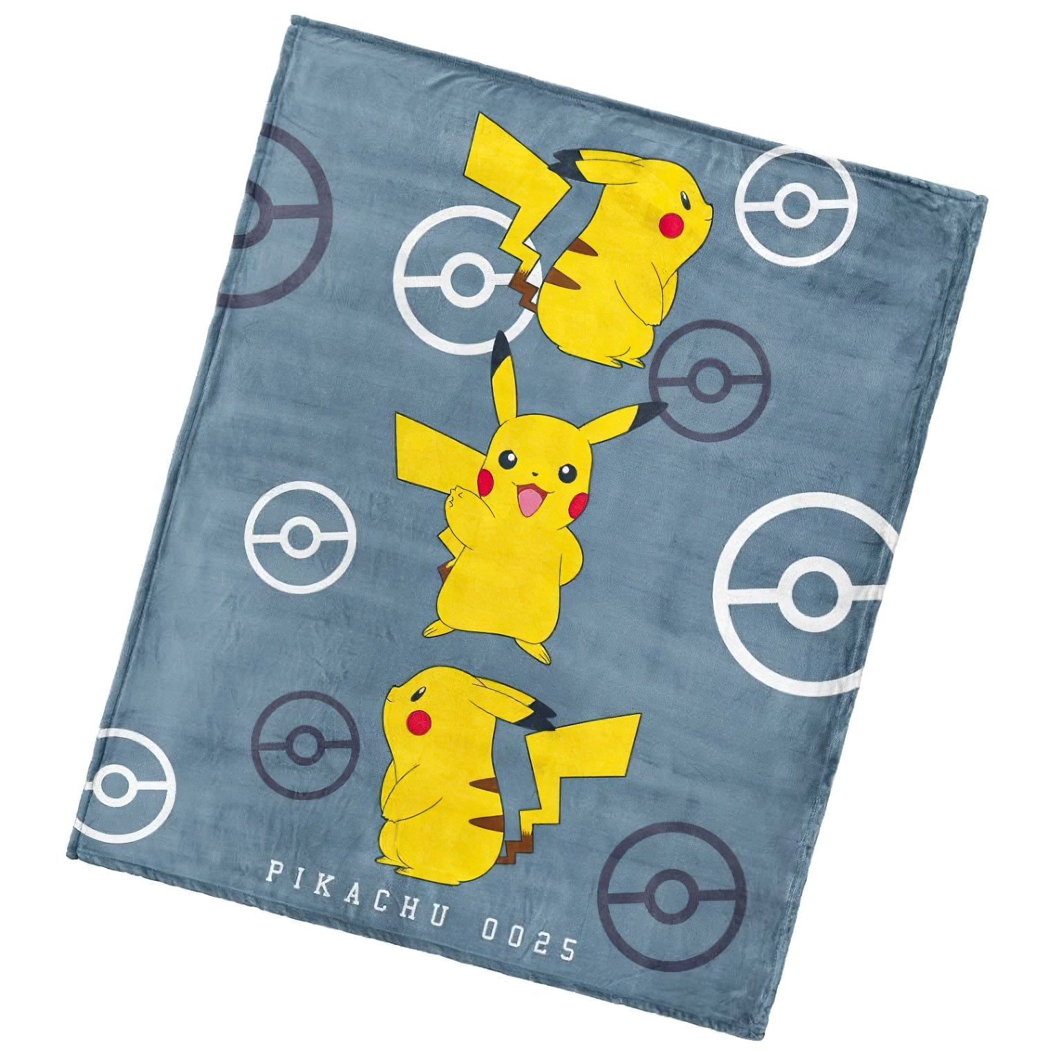 Carbotex Dětská deka Pokémon Detektiv Pikachu 130x160 cm