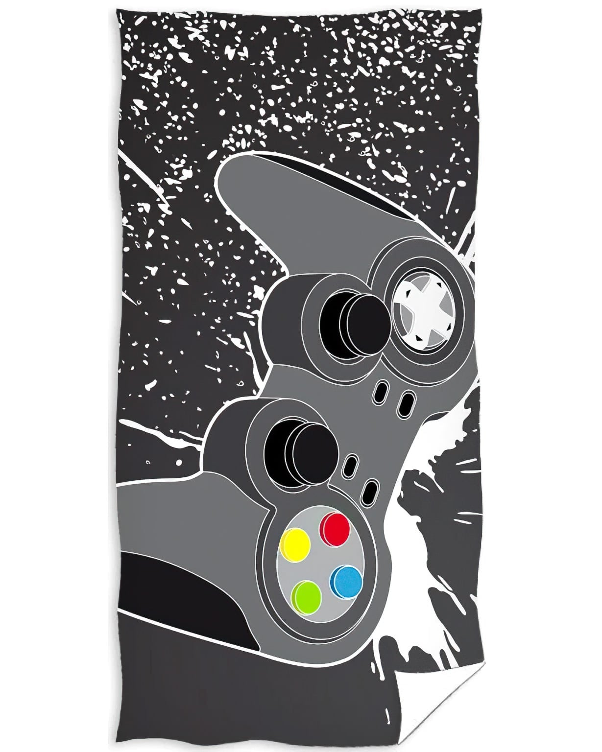 Carbotex Froté osuška Gamer Gamepad