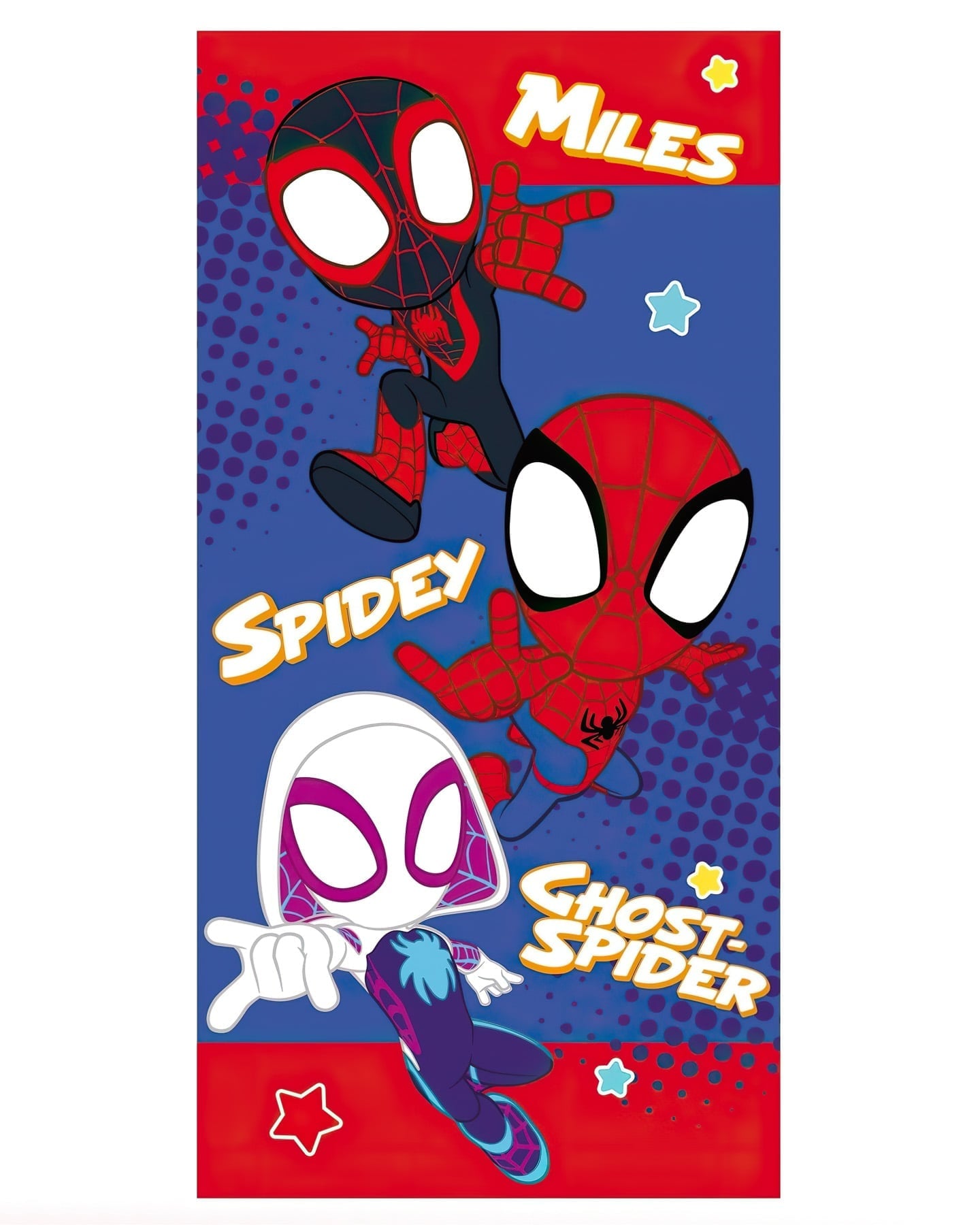 Jerry Fabrics Osuška Lilo a Stitch Ohana blue Varianta: Osuška Lilo a Stitch Ohana blue 70x140 cm