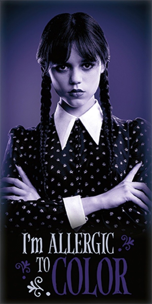 Jerry Fabrics Osuška Wednesday Color Varianta: Osuška Wednesday Color 70x140 cm