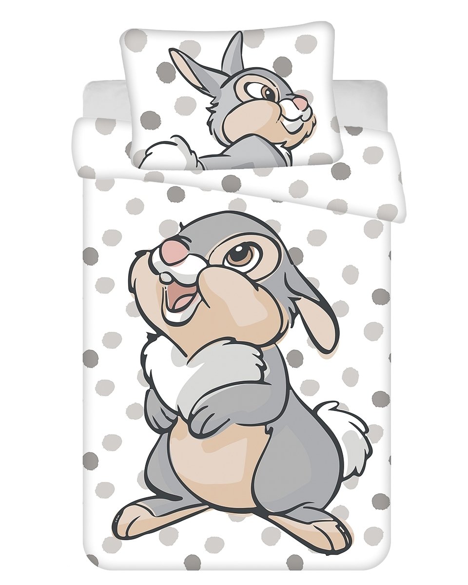 Jerry Fabrics Povlečení do postýlky Dupík Dots baby Varianta: Povlečení do postýlky Dupík Dots baby 100x135, 40x60 cm