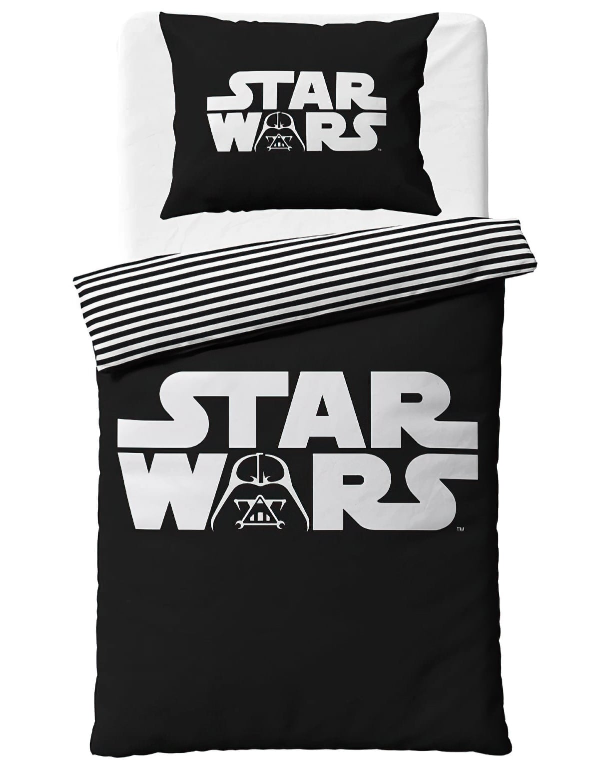 Carbotex Dětské povlečení Star Wars The Dark Force