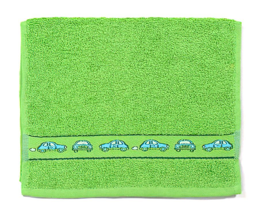 Profod Dětský ručník Kids 30x50 cm Varianta: Dětský ručník Kids 30x50 cm green