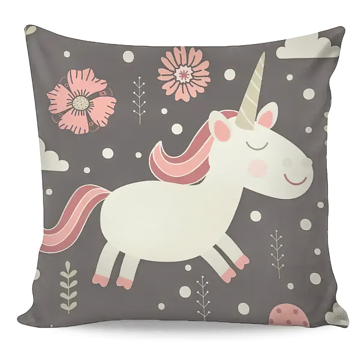 Matějovský Dětský povlak na polštářek LILY, bavlna hladká, 40x40cm