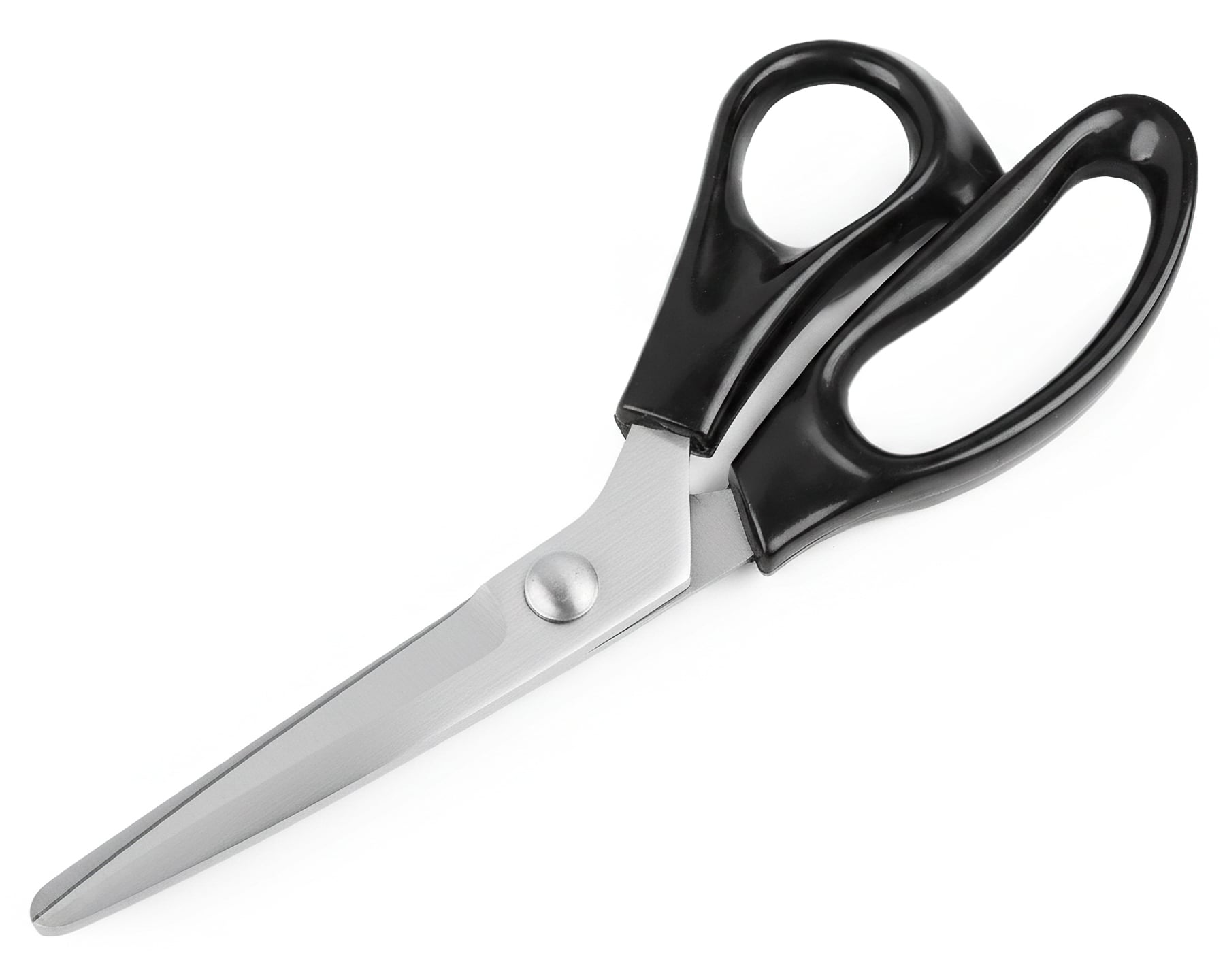 MGH Entlovací nůžky zoubkované, s klasickou rukojetí, délka 24cm