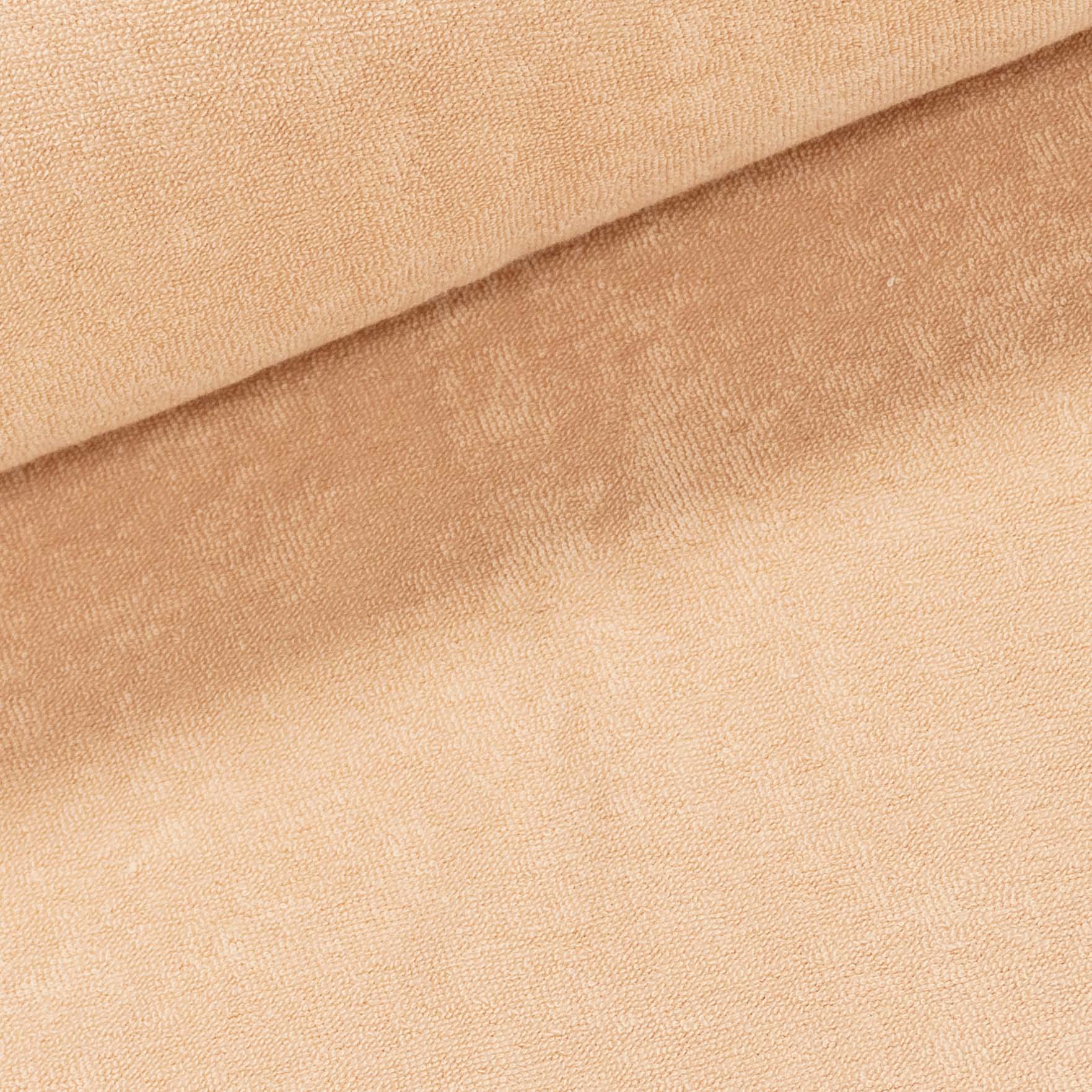 Froté jemné K47074-320 UNI jednobarevná béžová, š.145cm (látka v metráži)