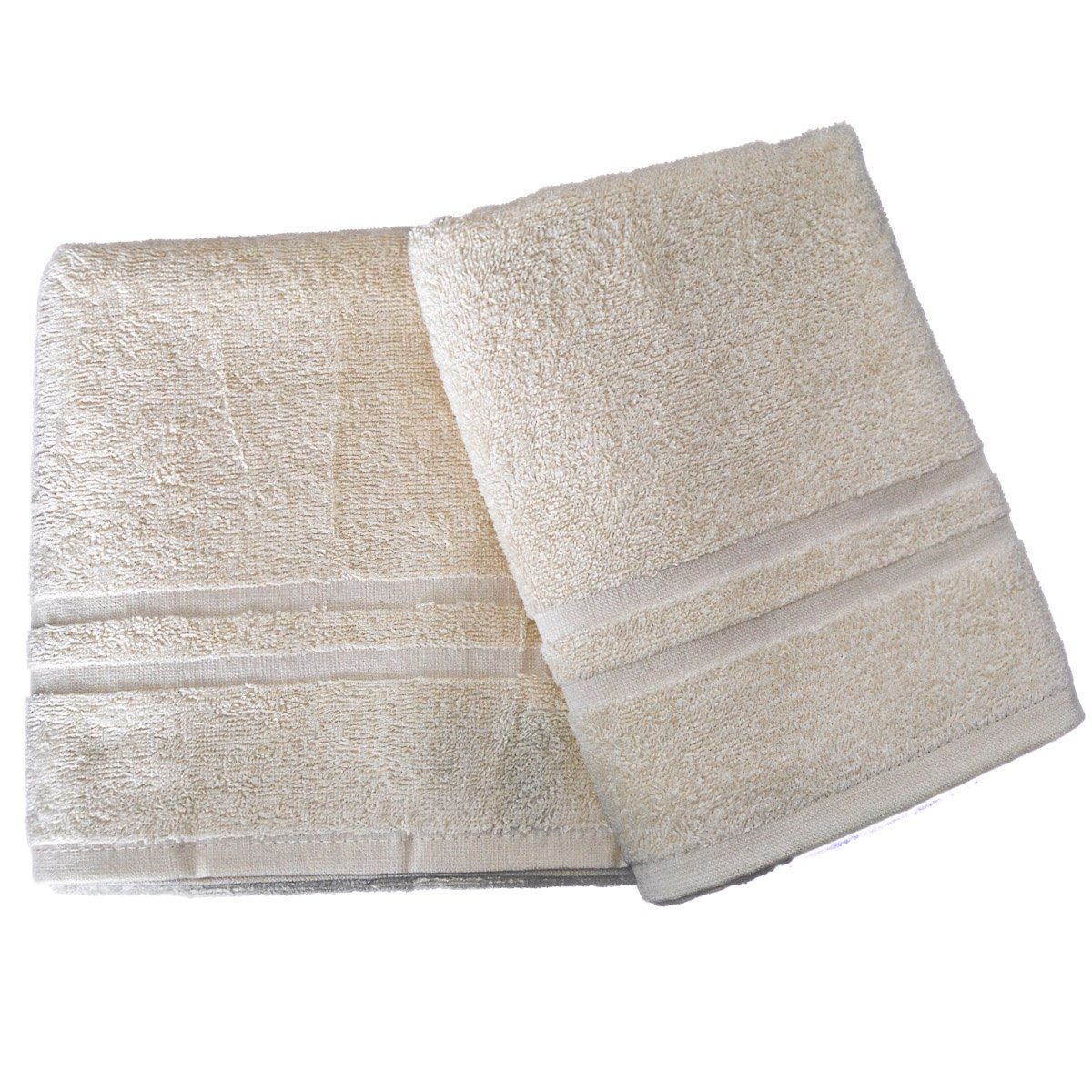 Praktik Froté maxi ručník EMA PRAKTIK, jednobarevný smetanový, 60x110cm