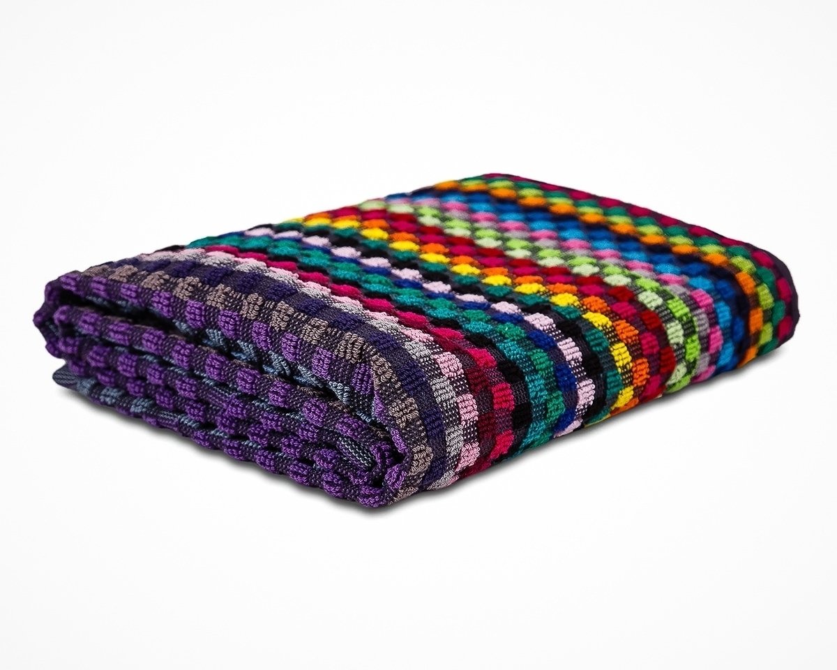 Svitap Pracovní ručník froté pestřetkaný Varianta: Pracovní ručník froté pestřetkaný 45x90 cm