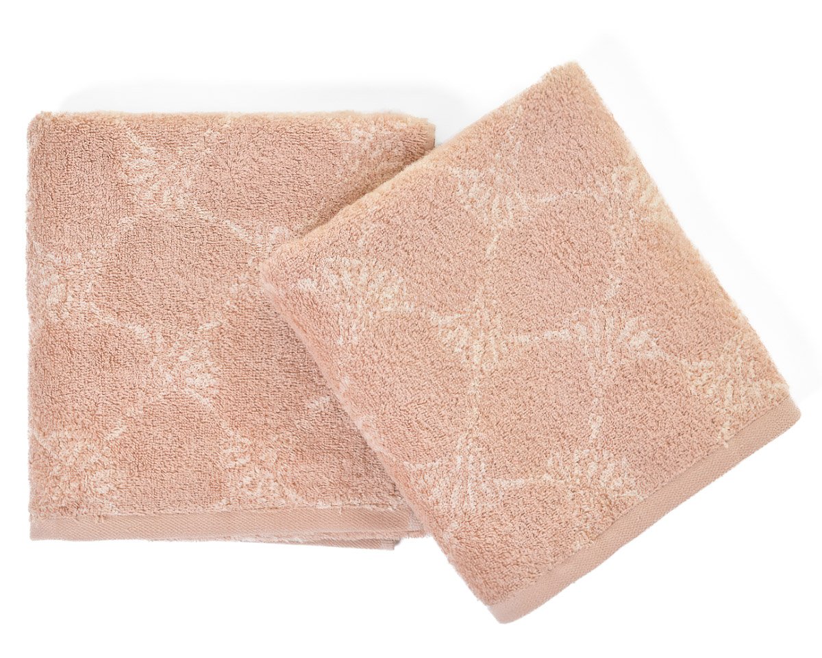 Praktik mikrofroté osuška SEBI, béžová, 70x140cm