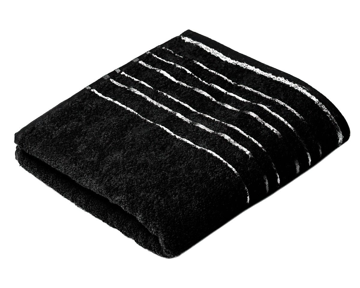 Praktik Osuška Zara 450 g/m2 Varianta: Osuška Zara 70x140 cm černá