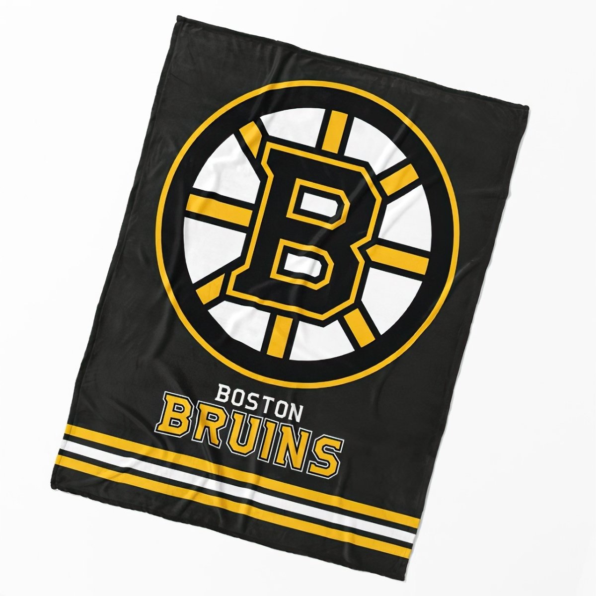 TipTrade s.r.o. Deka NHL Boston Bruins Essential 150x200 cm