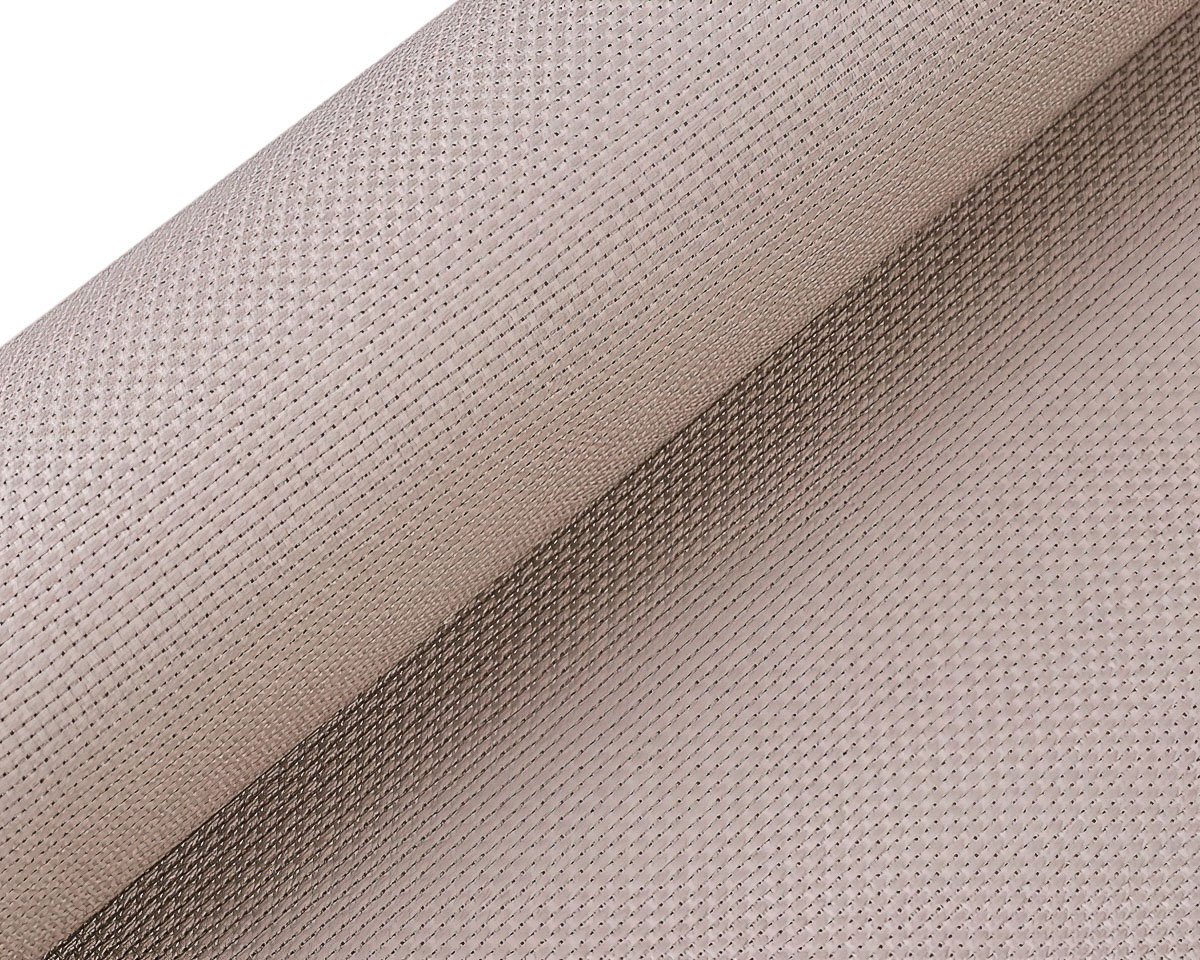 Stoklasa Vyšívací látka KANAVA 5 jednobarevná světle béžová 380634/3, š.50cm (látka v metráži)