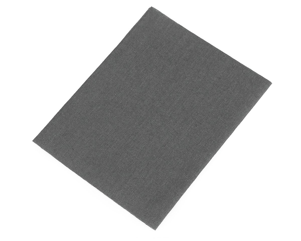 Klasická nažehlovací záplata, textilní bavlněná 050414, šedá, 17x45cm