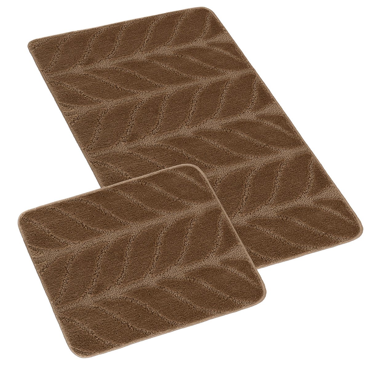 Bellatex WC předložka 50x60cm klas hnědý