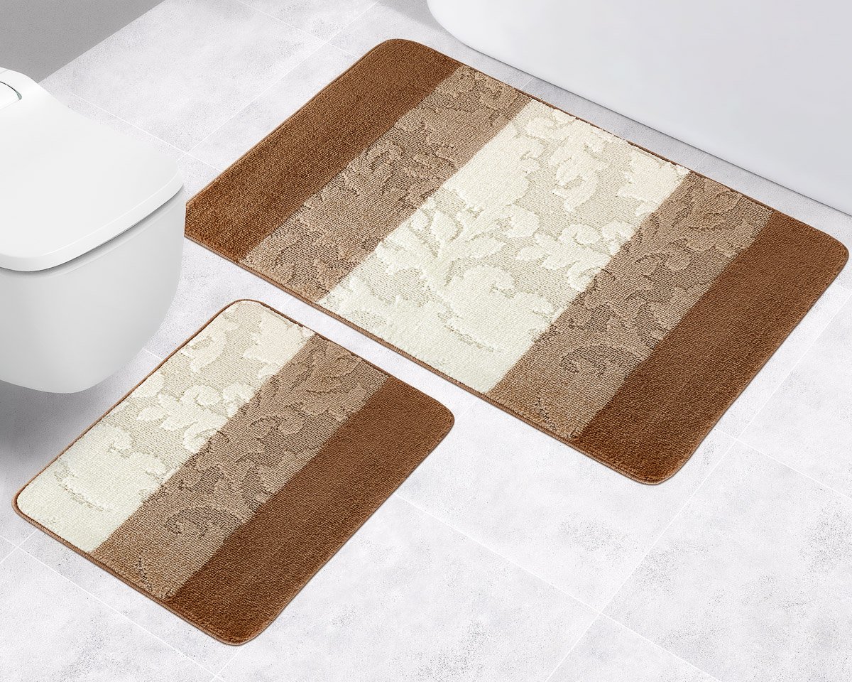 Bellatex Koupelnová předložka 60x100cm orion bílobéžový