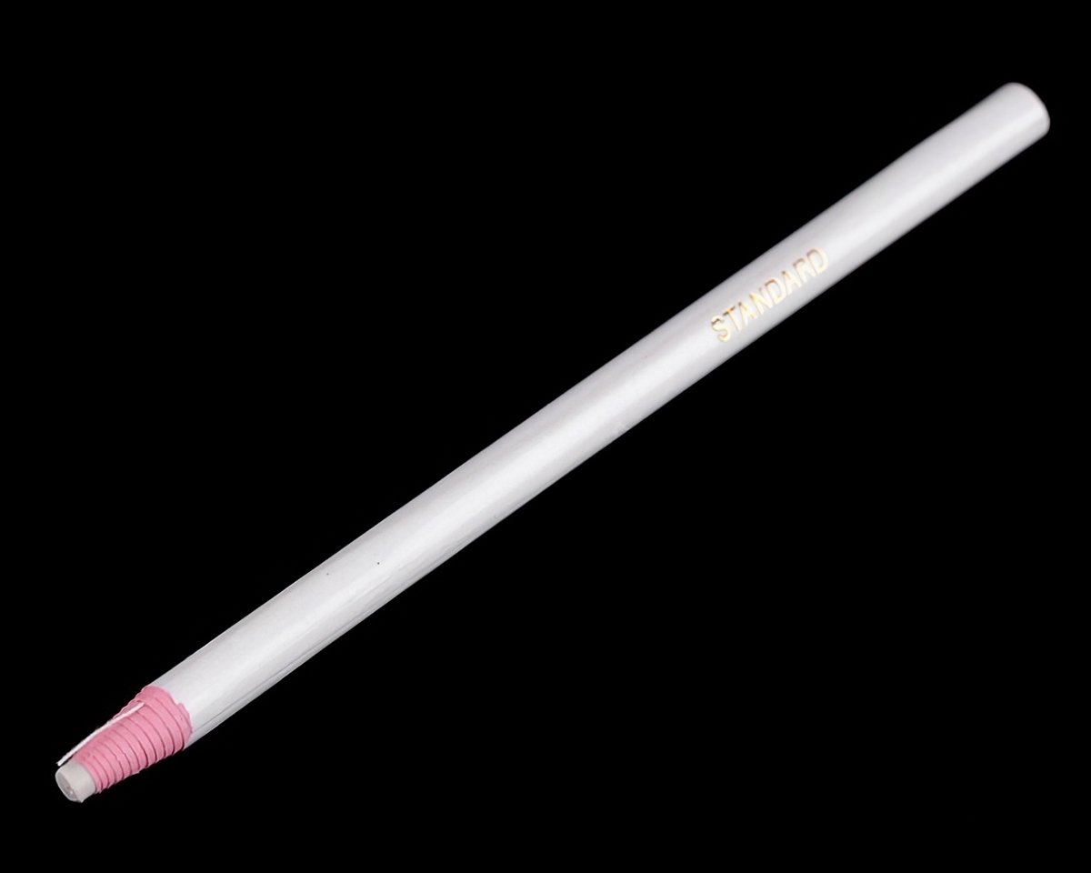 Stoklasa Krejčovská křídová tužka, neořezávací 790386/1, bílá