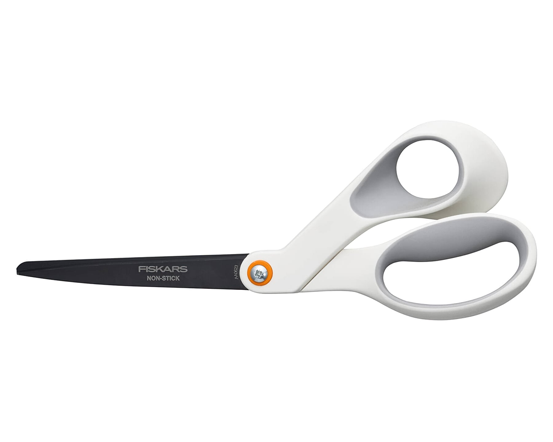 Krejčovské nůžky  FISKARS PREMIER titanové, Non stick, s měkkou ergonomickou rukojetí, celková délka 21 cm
