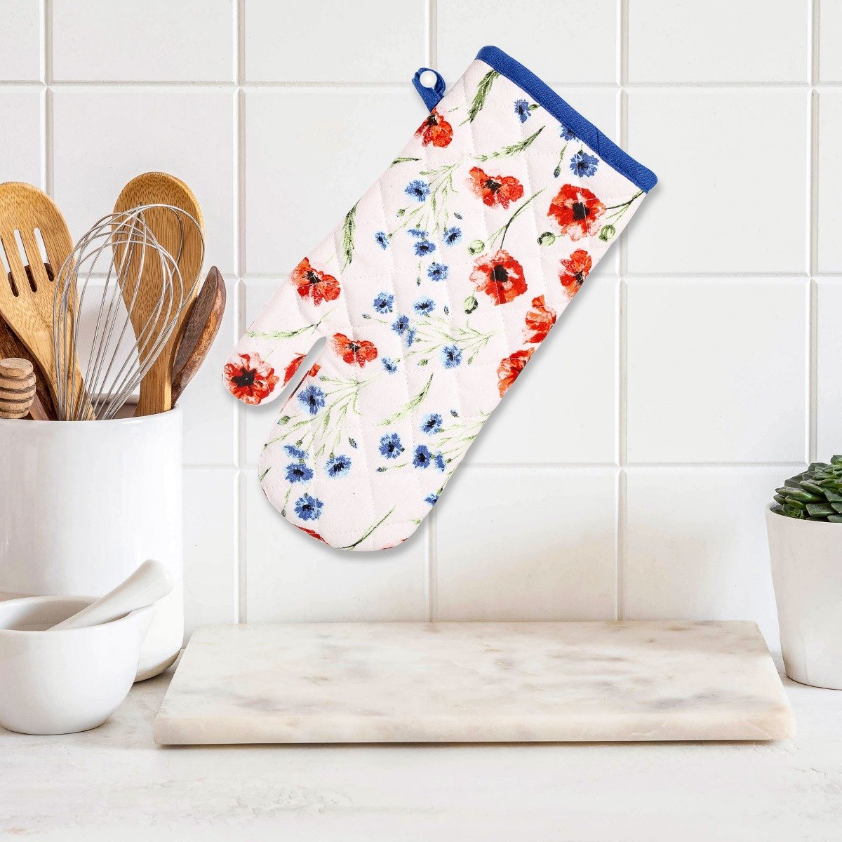 Kuchyňská chňapka VLČÍ MÁKY