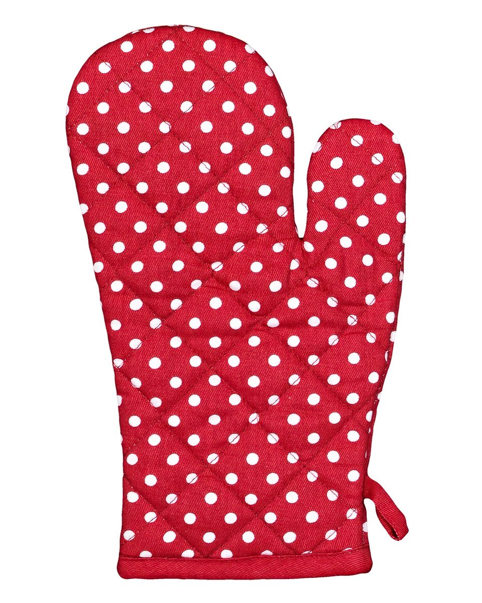 Forbyt Kuchyňská chňapka Romantik 1 ks Varianta: Kuchyňská chňapka Romantik 1 ks 18x28 cm