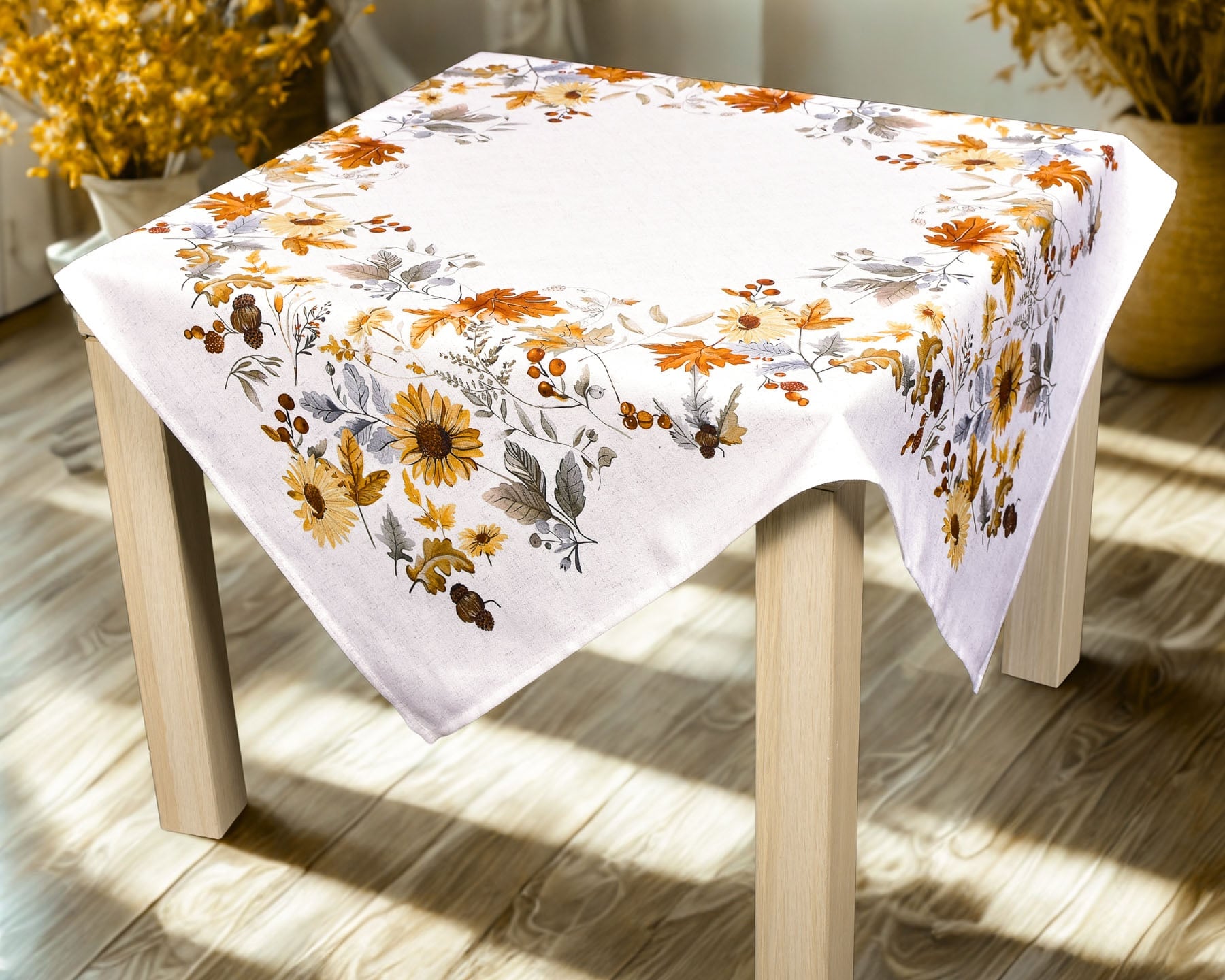 Forbyt Ubrus Podzim 85x85 cm Varianta: Ubrus Podzim CYH5953GC 85x85 cm