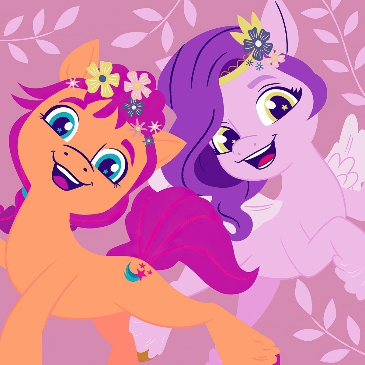 Carbotex Magický ručníček My Little Pony 30x30 cm Varianta: Zvolte balení po: 1 ks