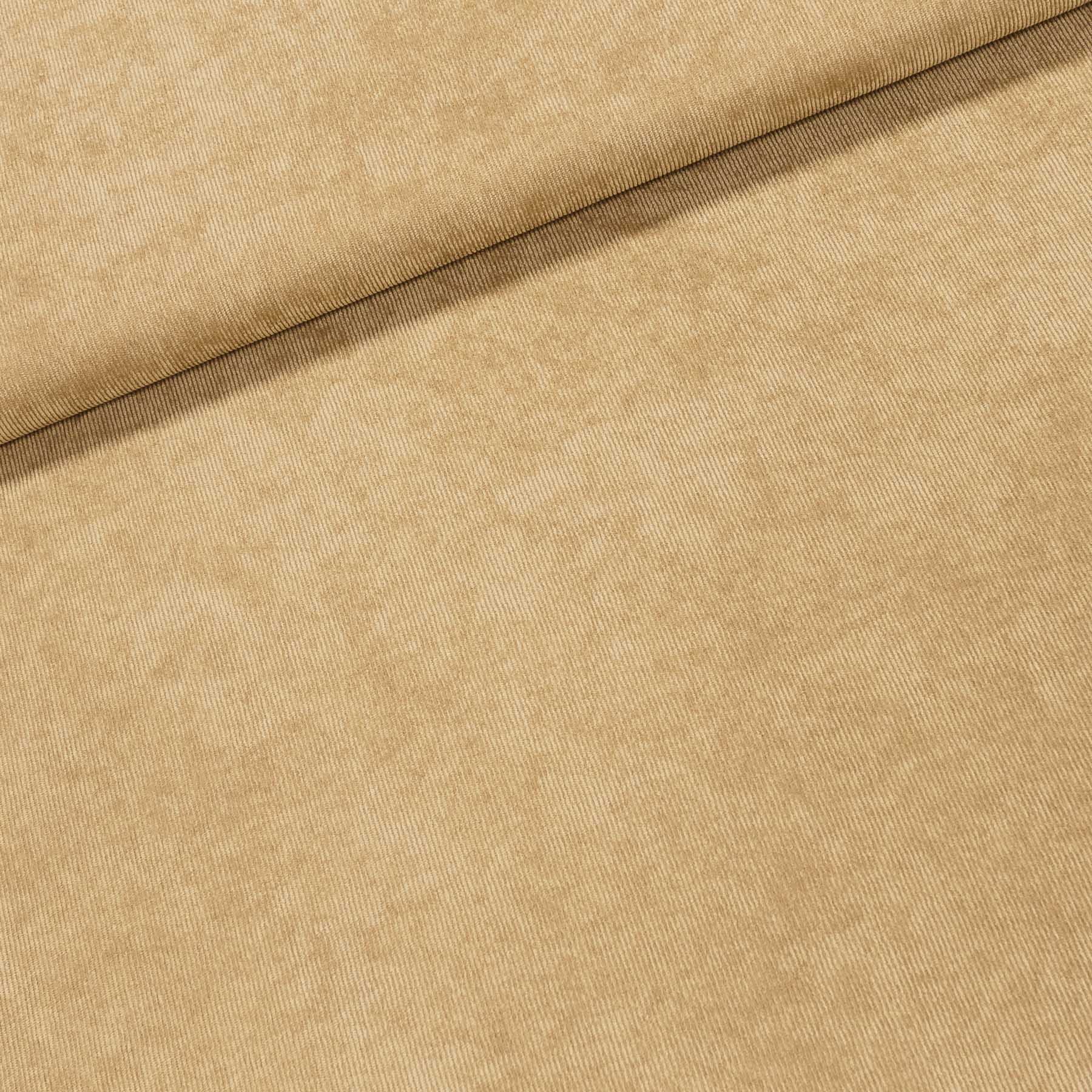 Manšestr elastický 0094/01, jednobarevný béžový, š.150cm (látka v metráži)