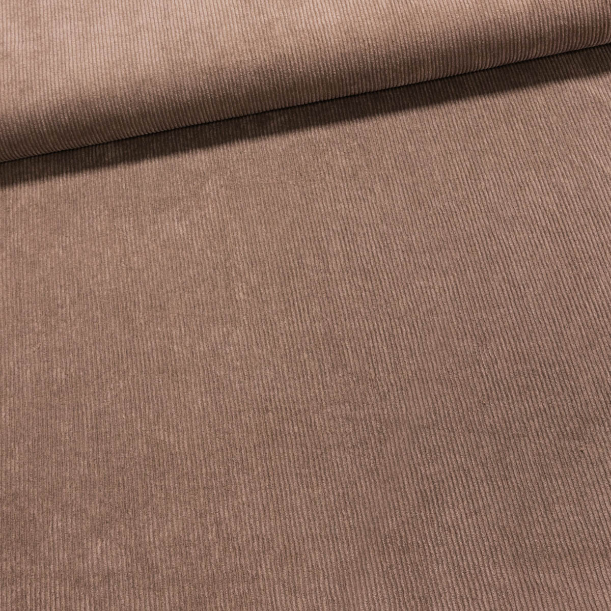 Manšestr elastický 8022 1553, jednobarevný béžový, š.150cm (látka v metráži)