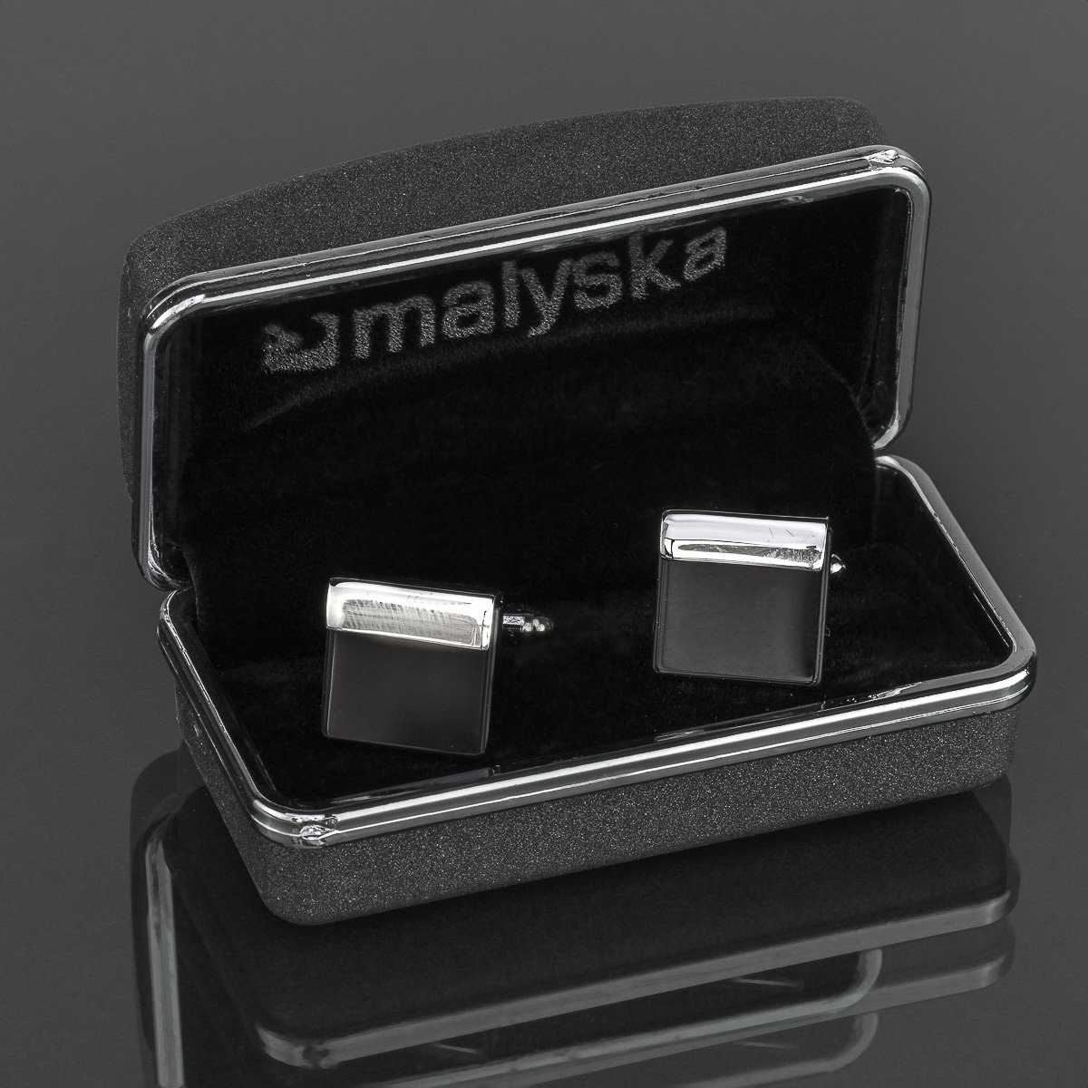 Manžetové knoflíčky SORAYA MK165, 2 kusy