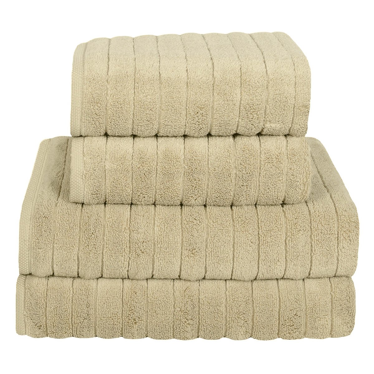 Forbyt mikrofroté ručník MIKRO DELUXE, béžová, 50x95cm