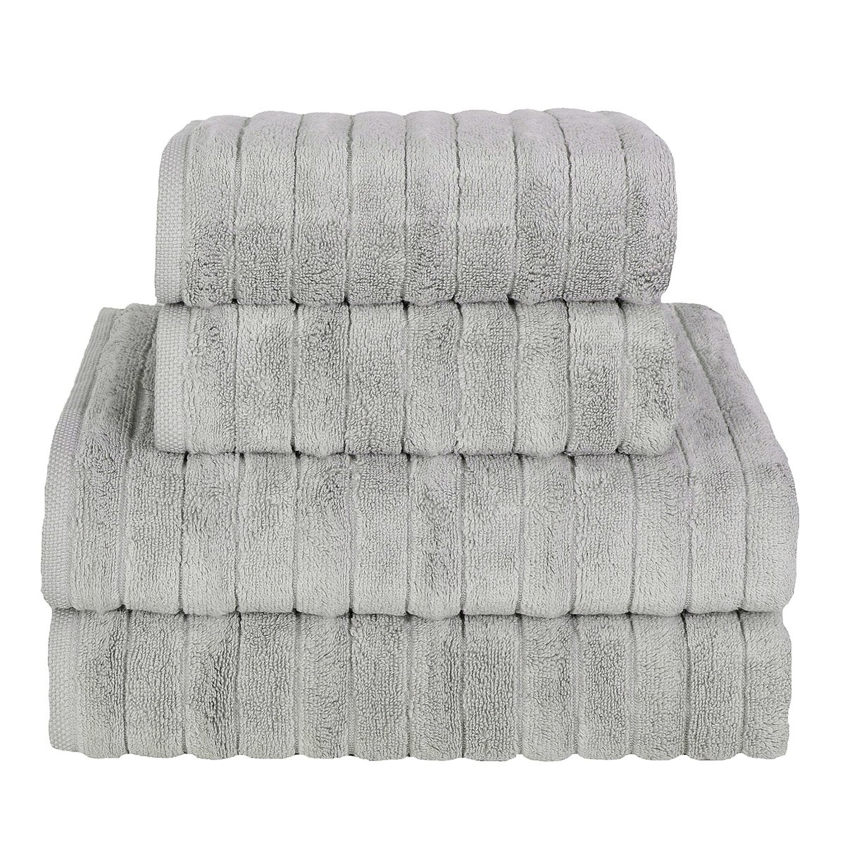 Forbyt mikrofroté osuška MIKRO DELUXE, šedá, 70x140cm