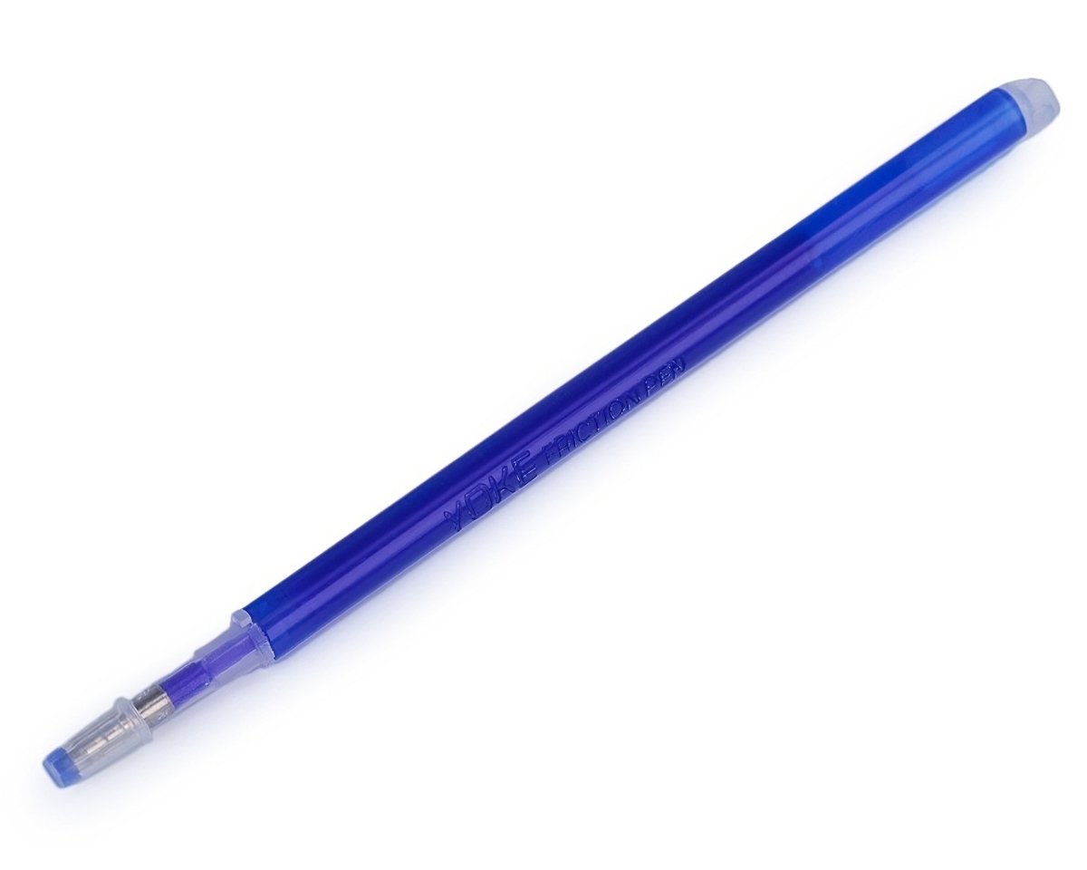 Mizící popisovací tužka na textil 790974/3 modrá