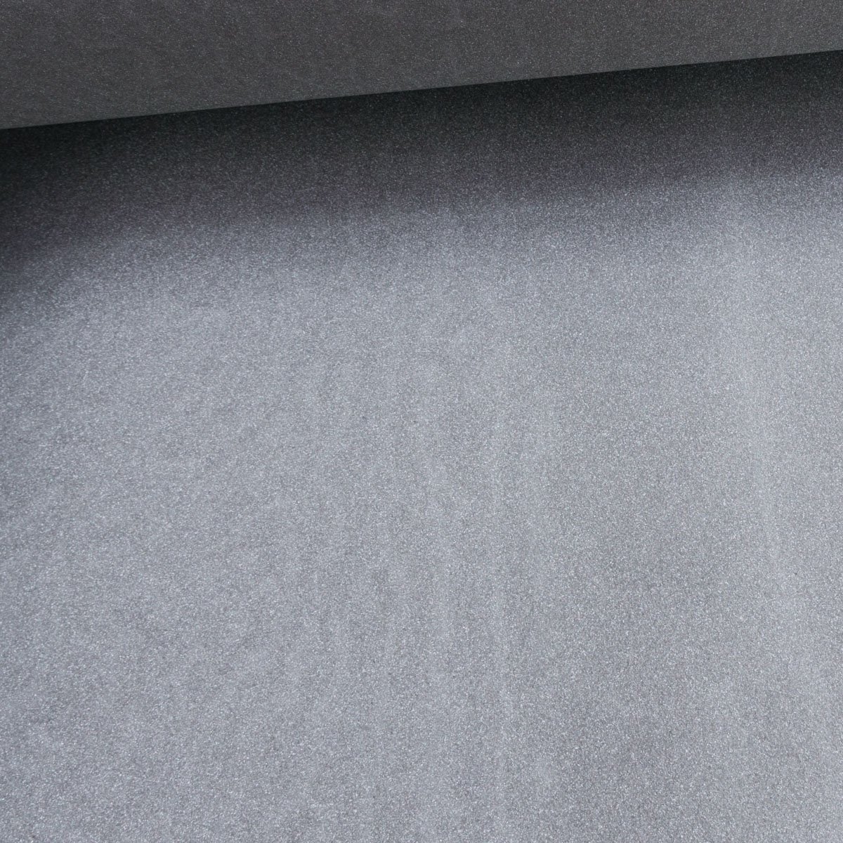 TextilCentrum.cz Molitan v metráži, tloušťka 10 mm, šedý měkký, šíře 130 cm – zvýhodněná cena (2. jakost)