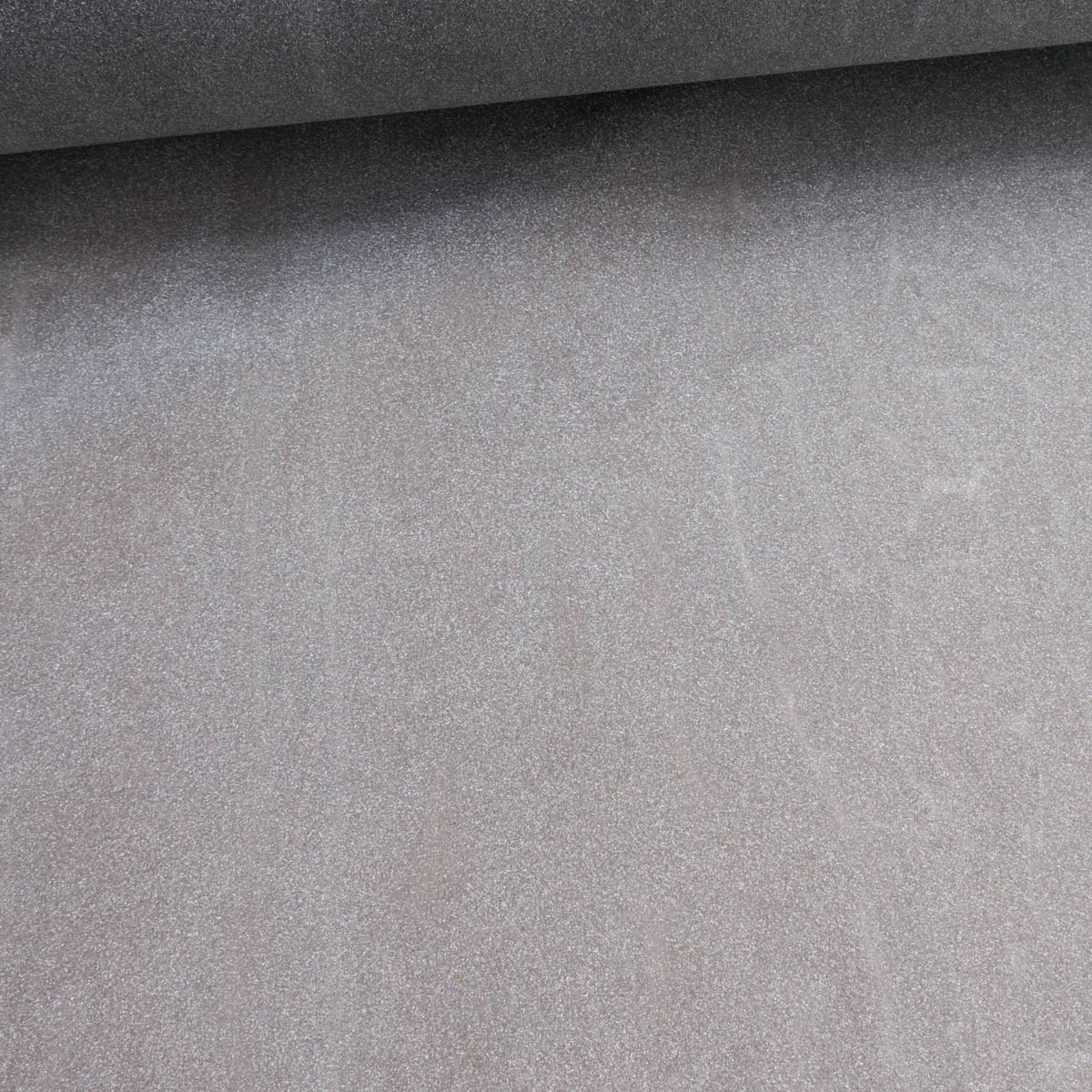 TextilCentrum.cz Molitan v metráži 3 mm, šedý měkký, šíře 160 cm – podklad pro čalounění, tapecírování a textil