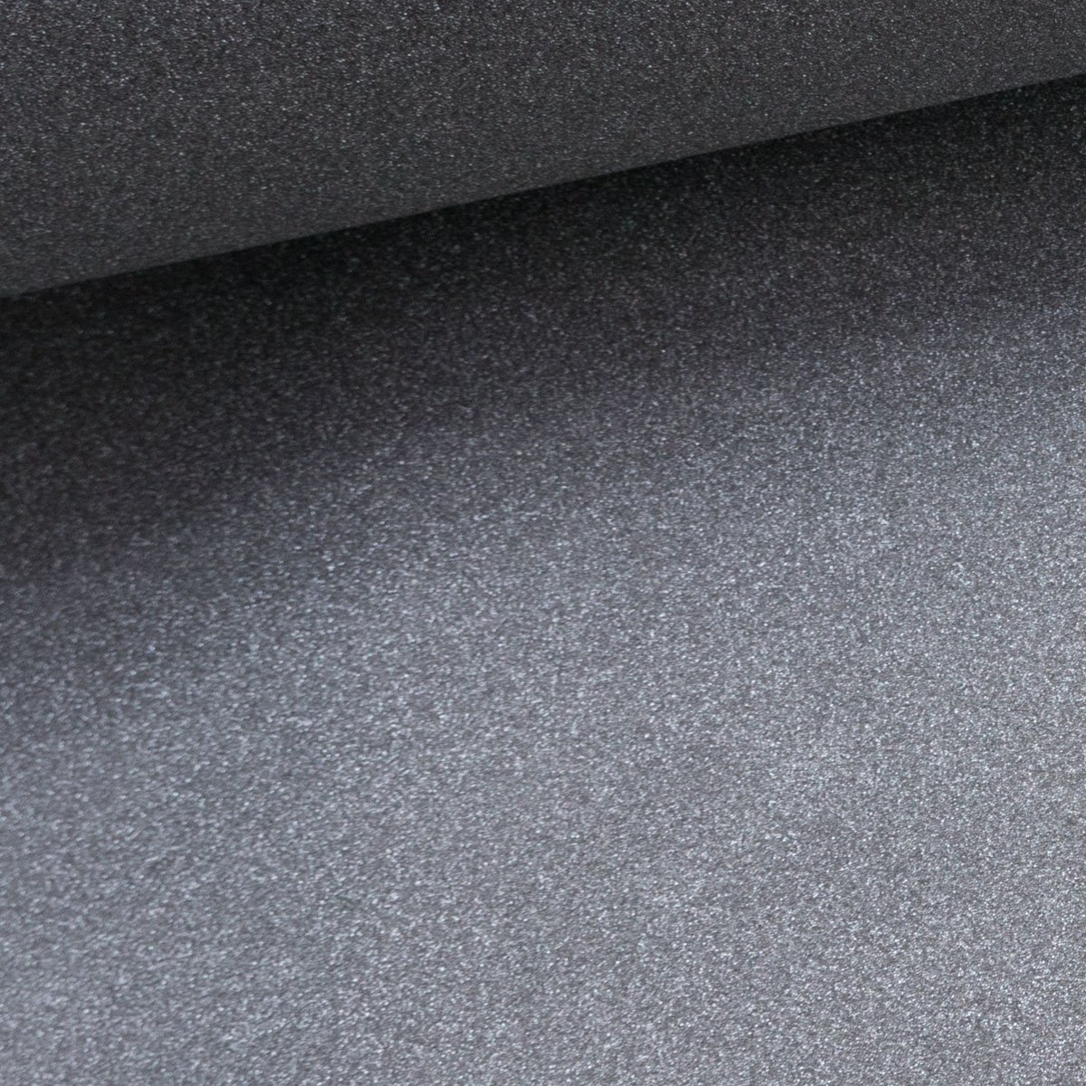 TextilCentrum.cz Molitan v metráži 5 mm, šedý měkký, šíře 160 cm – čalounický podklad, nábytek, auto i karavan