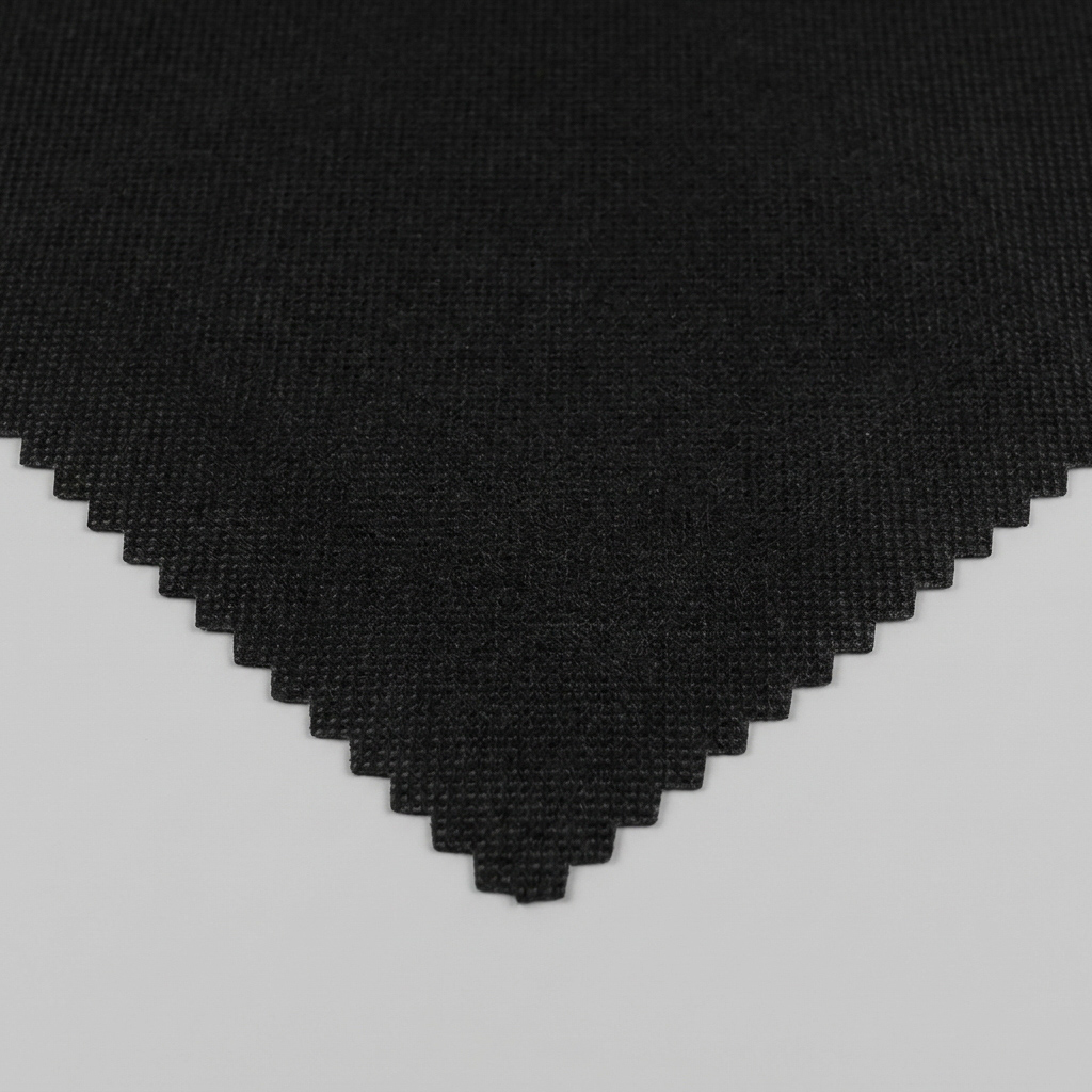 Mulčovací netkaná textilie 3786 PREIMUM, hydrofobní s 3% UV stabilizací, gramáž 80 g/m2, černá, š.160cm (látka v metráži)