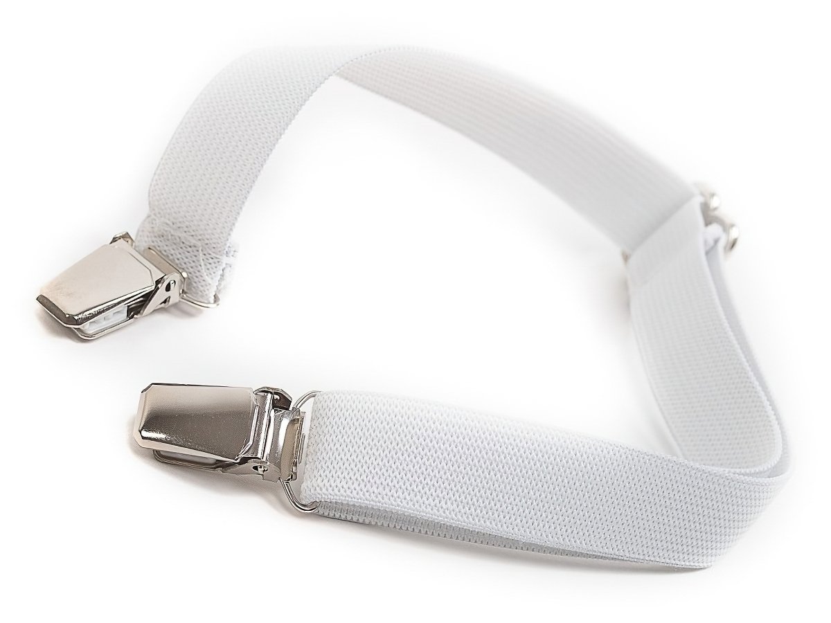 Dadka Napínáky na prostěradla Varianta: Napínáky na prostěradla jednolůžko 40-110 cm (2 ks)