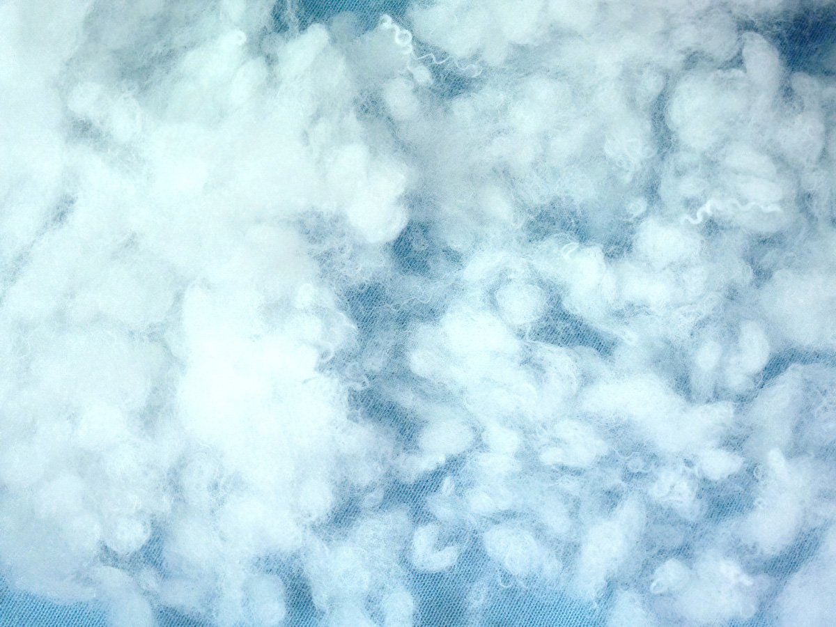 Textil Soldán polyesterové kuličky z dutého vlákna 300g, náplň do polštářů