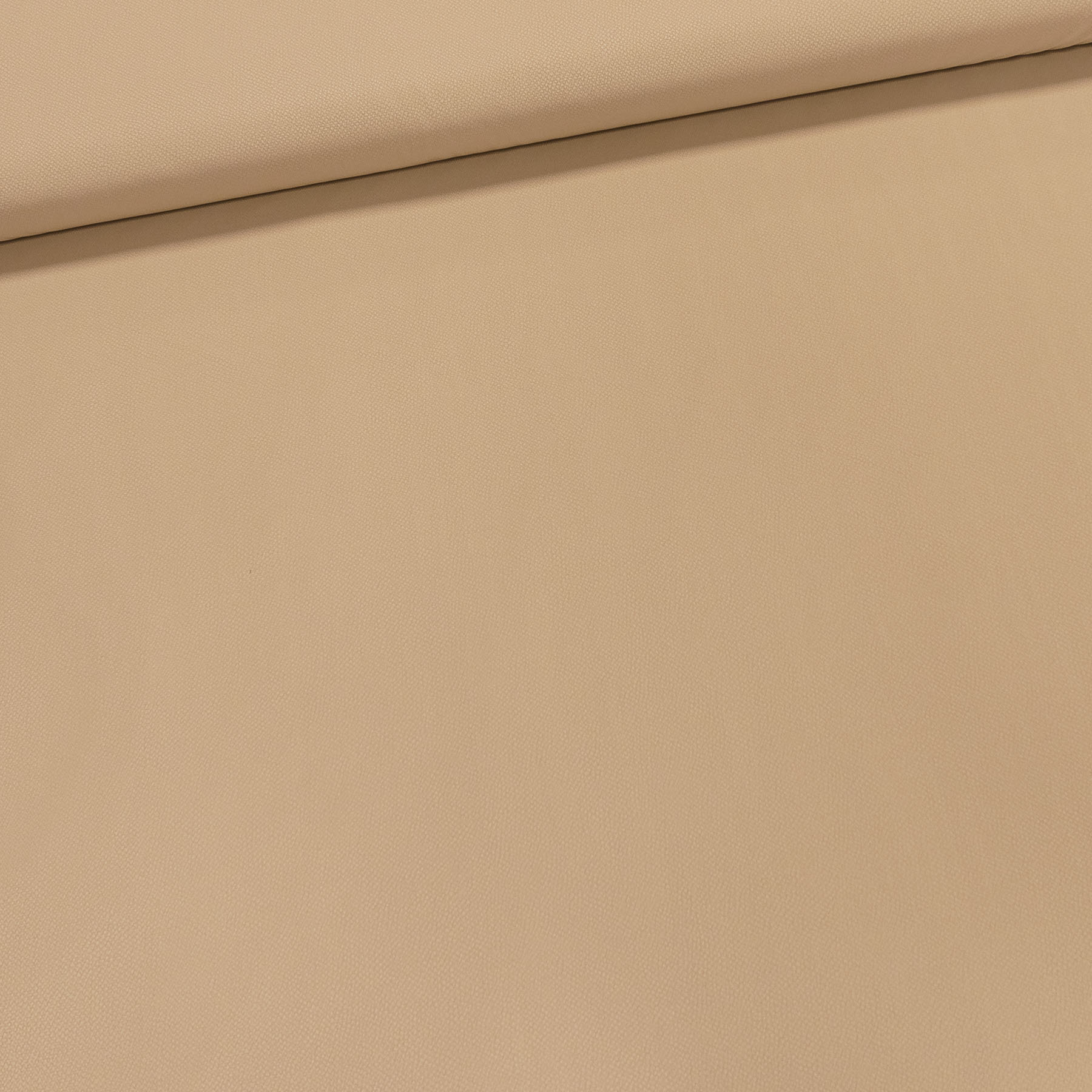 Oděvní látka KOŽENKA N6946, béžová, drobný vzor, rub počesaná, š.145cm (látka v metráži)