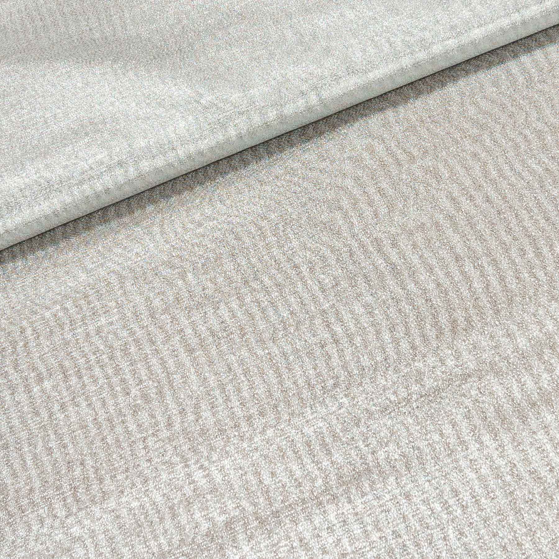 Organza dekorační 3089-1, stříbrná, š.160cm (metráž)