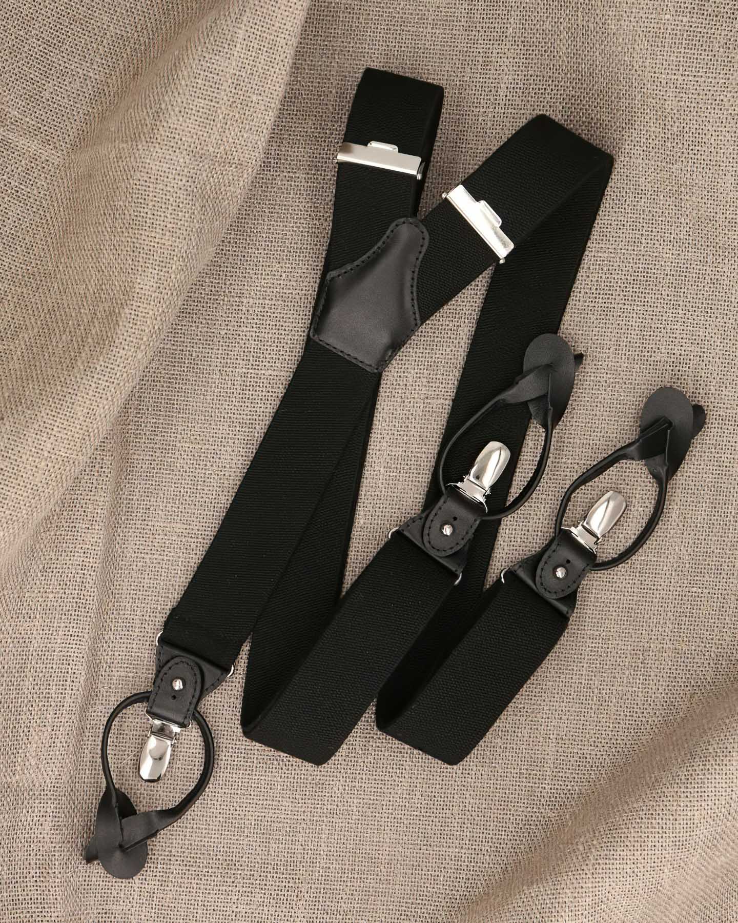 TextilCentrum.cz RANGER Dg35.001, délka 120cm, šíře 3,5cm, tvar Y, černé