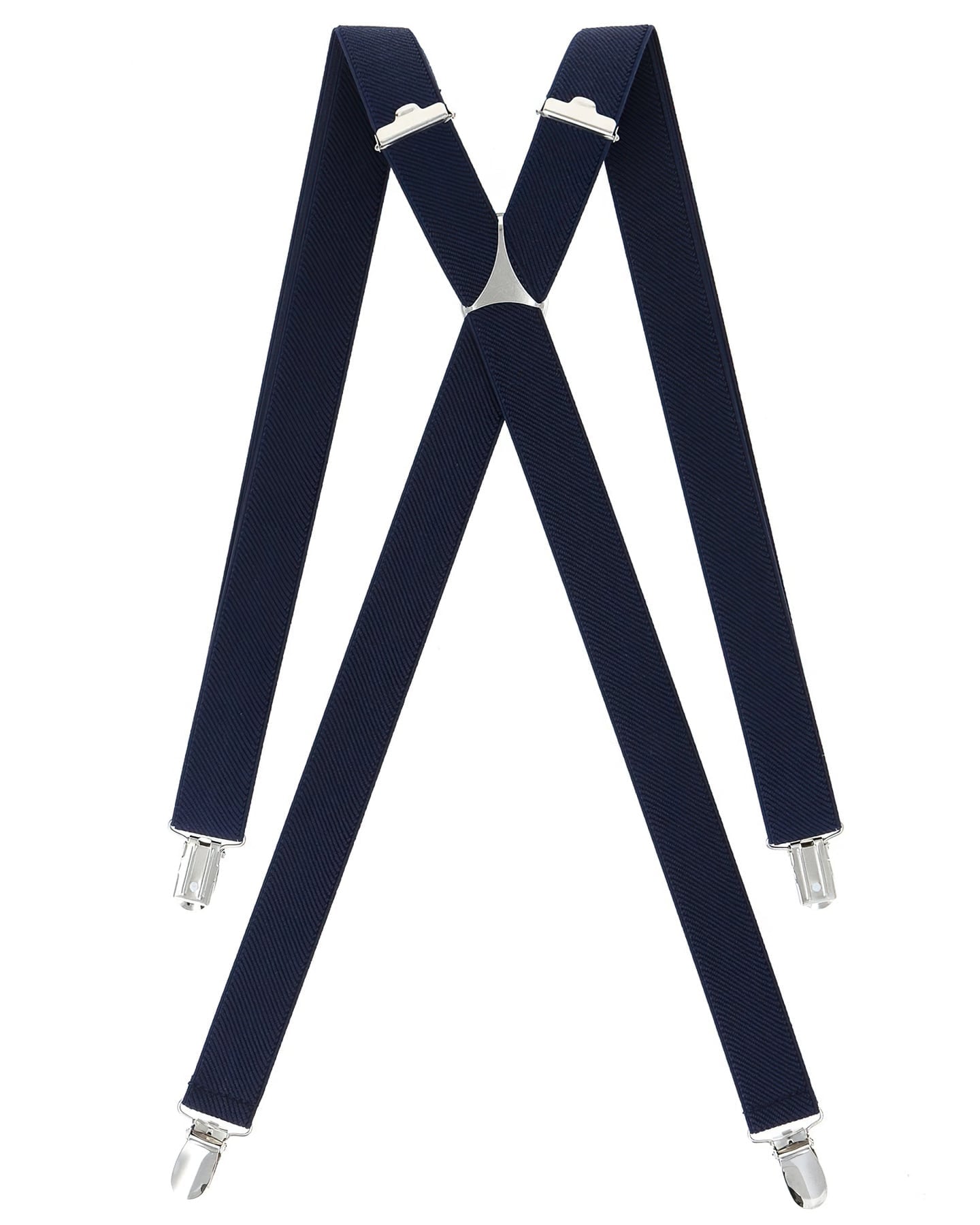 Ranger Šle pánské RANGER Dt25.012, délka 130cm, šíře 2,5cm, tvar X, tmavě modré