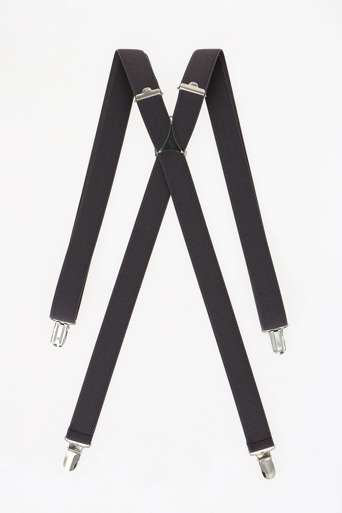 Ranger Šle pánské RANGER Dt25.025, délka 130cm, šíře 2,5cm, tvar X, šedomodré