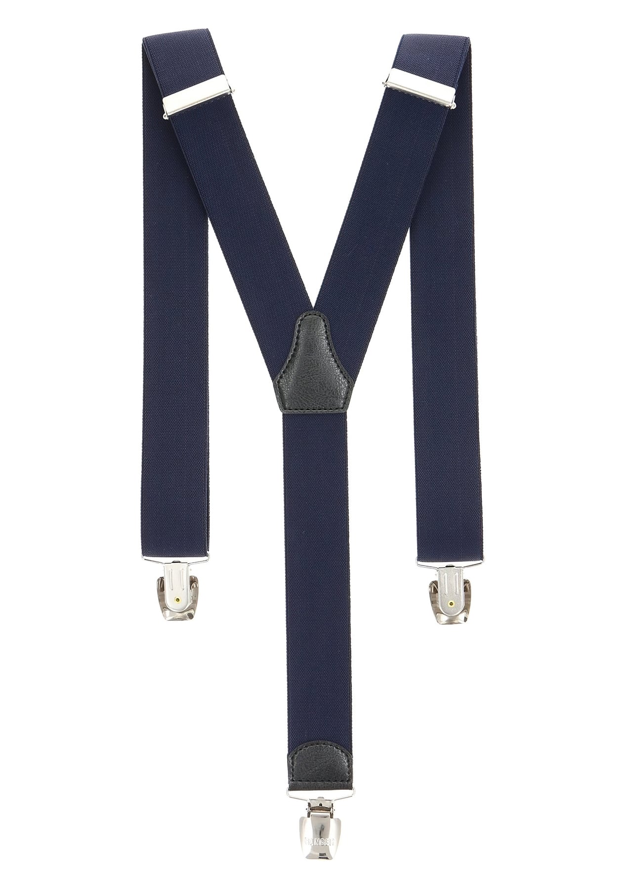 Ranger Šle pánské RANGER Dyz35.020, délka 130cm, šíře 3,5cm, tvar Y, tmavě modré