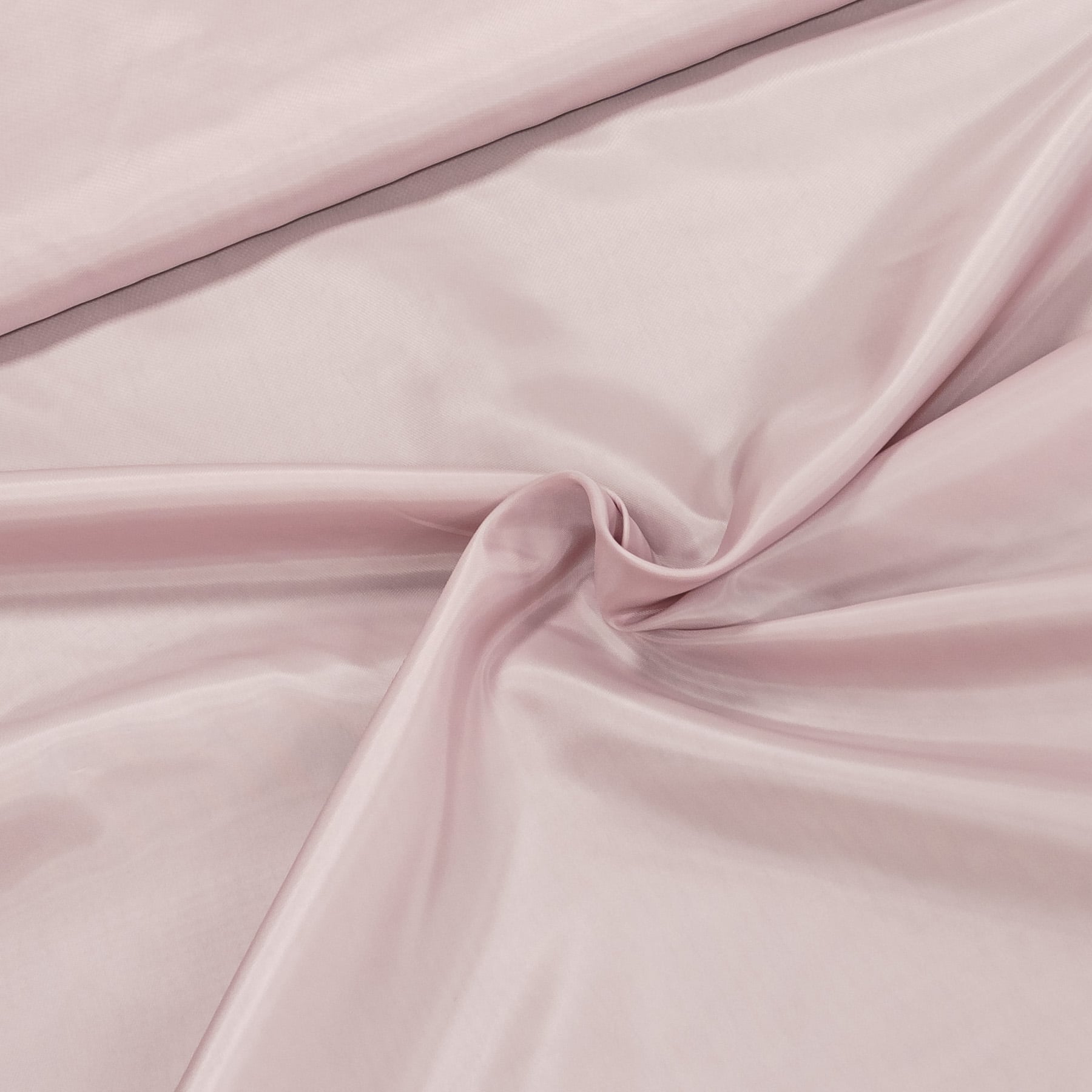 Podšívka polyesterová E5080-12, jednobarevná pudrová, š.150cm (látka v metráži)