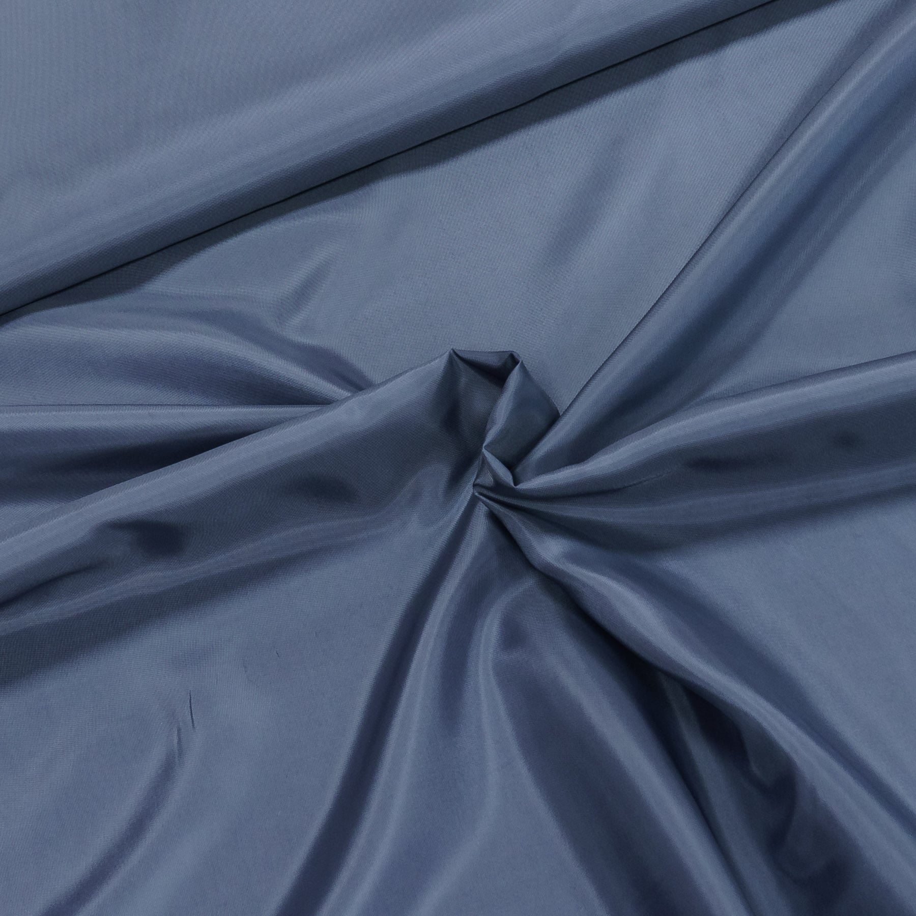 Podšívka polyesterová E5080-49, jednobarevná modrošedá, š.150cm (látka v metráži)