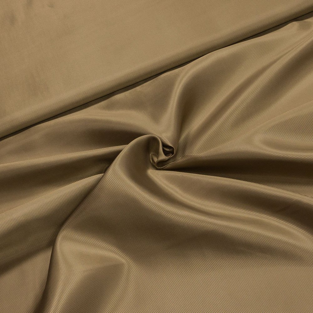 Podšívka saténová jednobarevná béžová, š.150cm (látka v metráži)