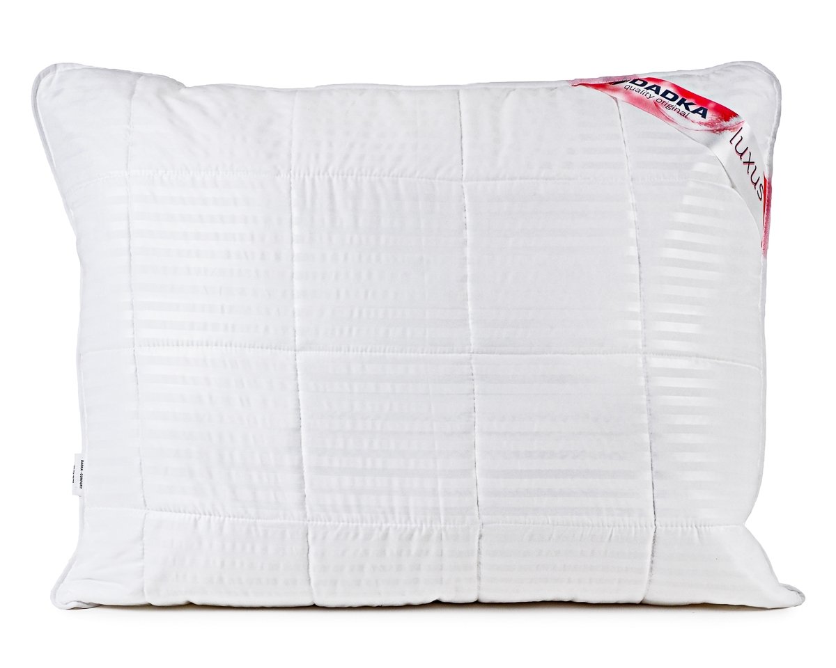 Dadka Polštář LUXUS COMFORT Varianta: Polštář LUXUS COMFORT bílá 70x90 cm