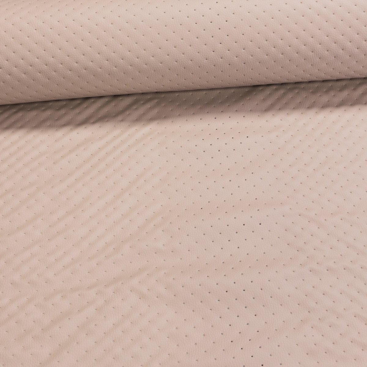 Potahová KOŽENKA PROLIS DOLARO, D_FSO_0.8;DOT, kapučíno, š.145cm (látka v metráži)