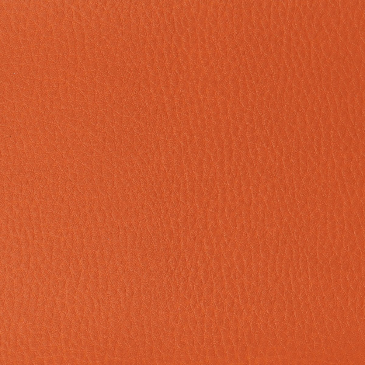 Potahová látka, čalounická KOŽENKA DOLARO D_OR_0.8_2, oranžová, š.145cm, 460g/m2, role 40 metrů