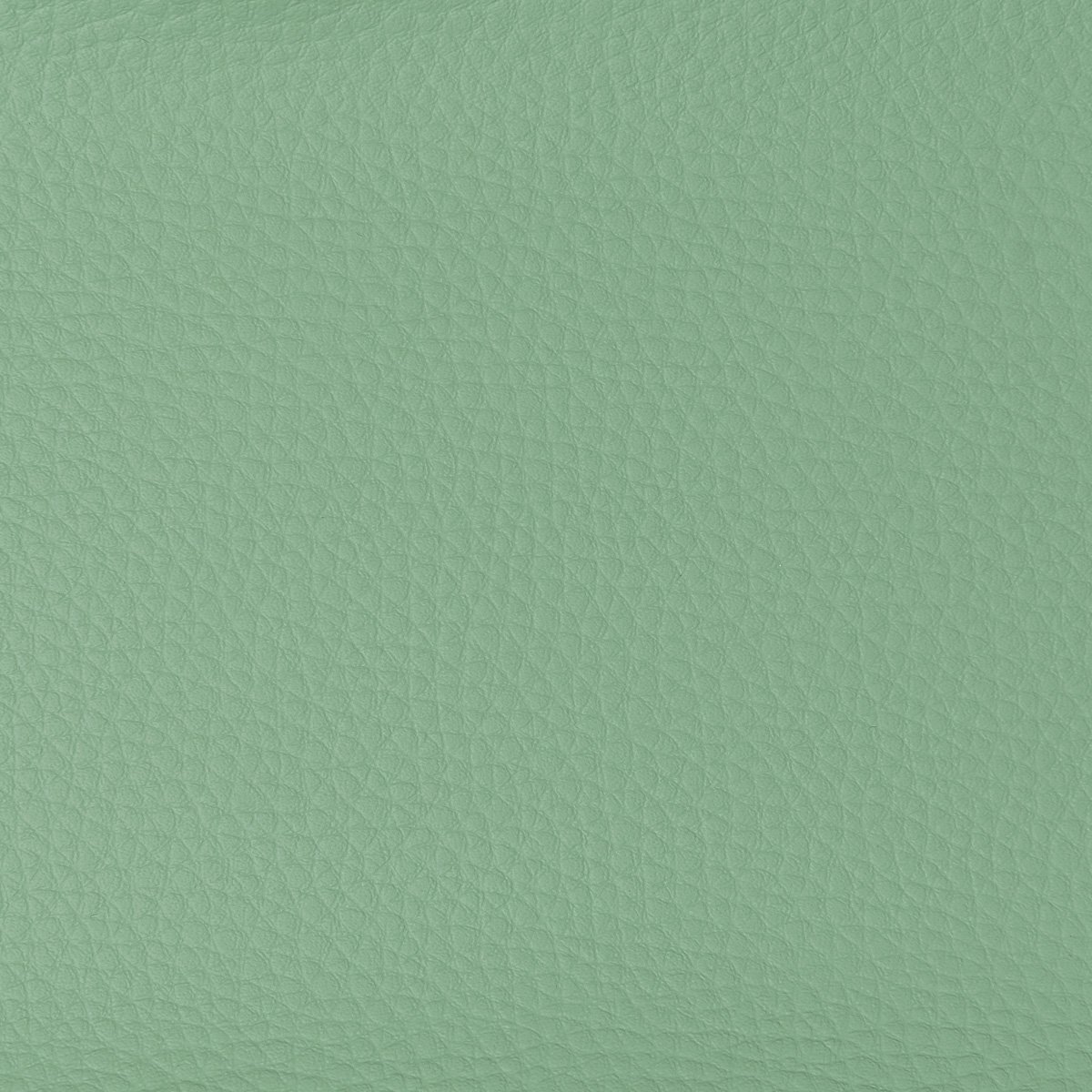 Potahová látka, čalounická KOŽENKA DOLARO D_ZP_0.8, pastelově zelená, š.145cm, 460g/m2, role 40 metrů